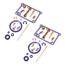 2X Carburetor Repair Kit For
