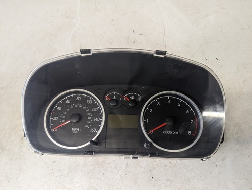 2007 hyundai coupe instrument - coupe,