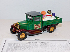 MATCHBOX MODELS OF YESTERYEAR