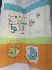 Patchwork Farm Nursery Bedding