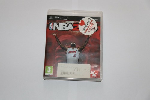 Nba 2k14 - (sony, playstation