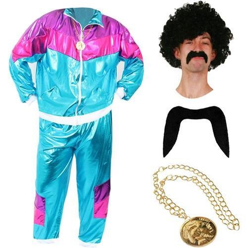 80s scouser shell - scouser, fancy