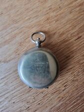 1911 Dated Short & Mason Military Compass