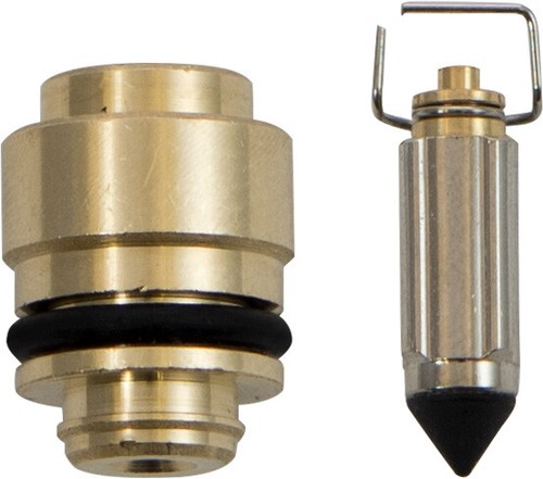 Float needle seat for suzuki - needle,