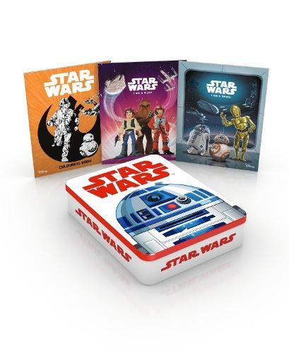 Star wars astro - wars, tin