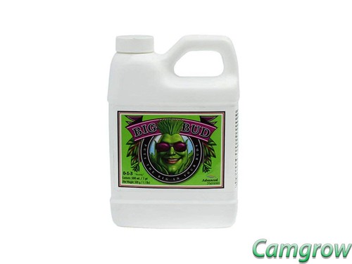 Advanced nutrients big bud - nutrients,
