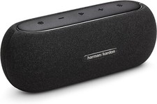 Harman Kardon Luna Portable Bluetooth Speaker, Waterproof Design With Up to 12hr