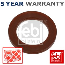 Febi Oil Sump Plug Washer Fits