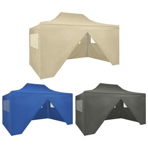 Foldable tent pop with 4 - foldable,