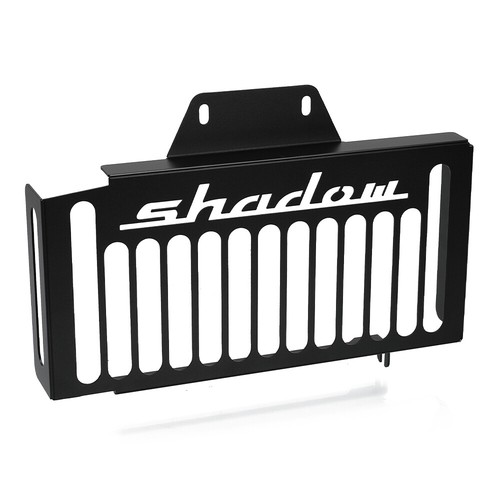 Motorcycle radiator grille - radiator,