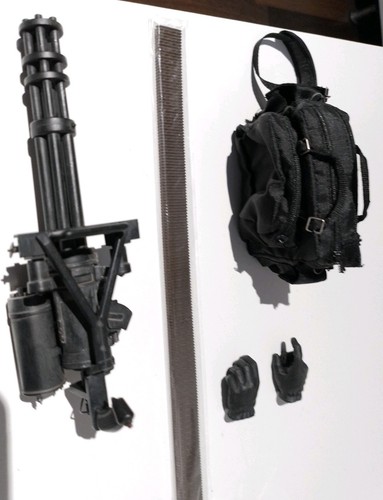Hot toys terminator 10 - toys,