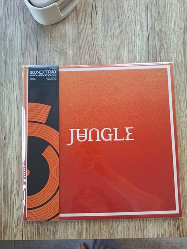 Jungle vinyl volcano - vinyl,