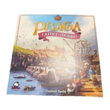 Praga Caput Regni Board Game
