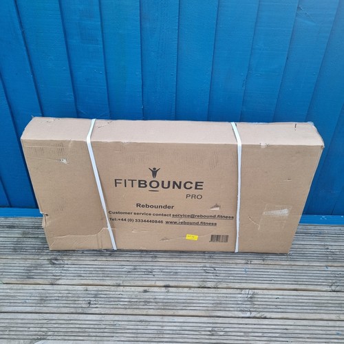 Fitbounce pro rebounder - fitbounce,