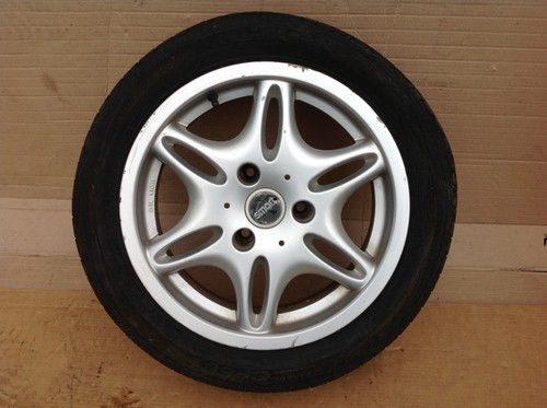 Smart car fortwo 450 rear - fortwo,