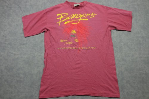 Vintage bangers graphic shirt - graphic,