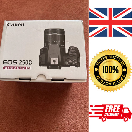 Canon eos 250d 1mp dslr - eos,