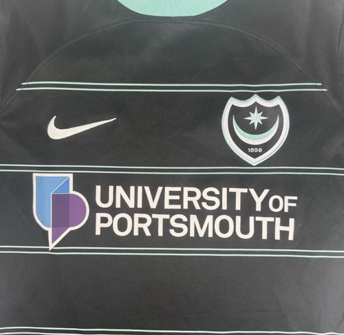 Portsmouth away shirt - fc,