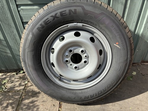 2026 citroen relay - citroen, wheels