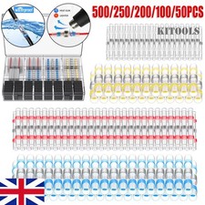 Waterproof Solder Seal Heat