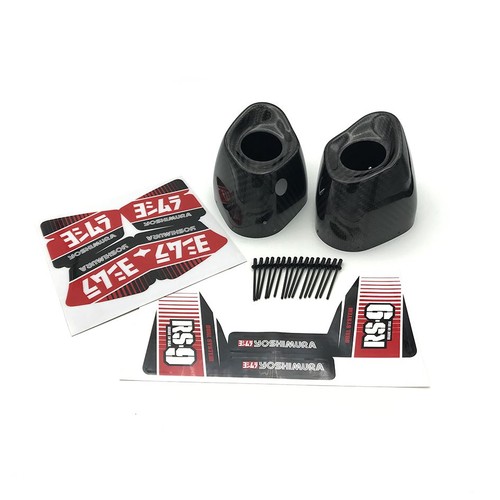 Yoshimura exhaust carbon - yoshimura,