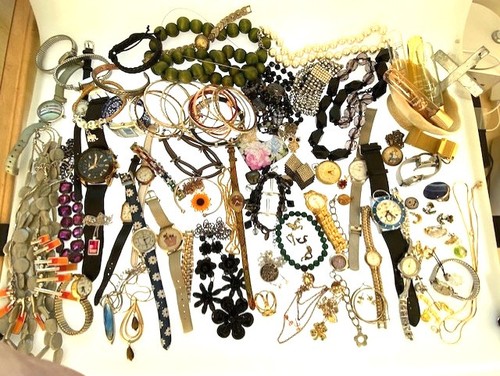 Jewellery job lot - jewellery,