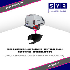 Citroen Berlingo 2008-2018