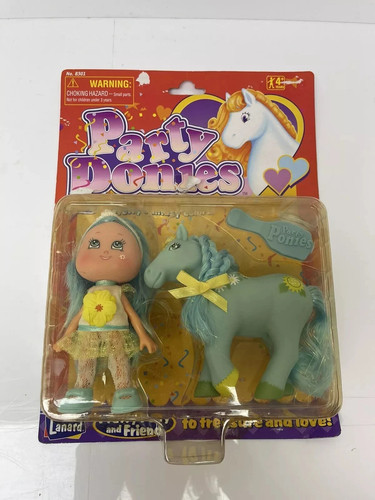 Vintage little pony mlp - my,