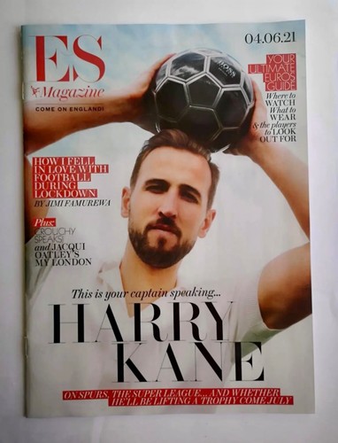 Rare harry kane euro - rare,