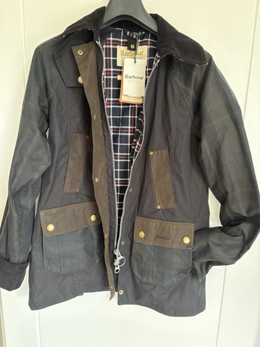 Barbour bamford wax jacket - bamford,