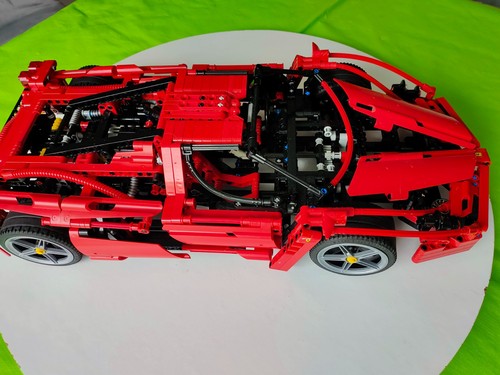 Lego technic used - technic, 8653