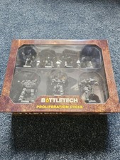 BattleTech: Proliferation