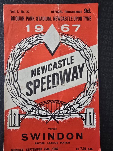 Newcastle swindon 1967 - newcastle,
