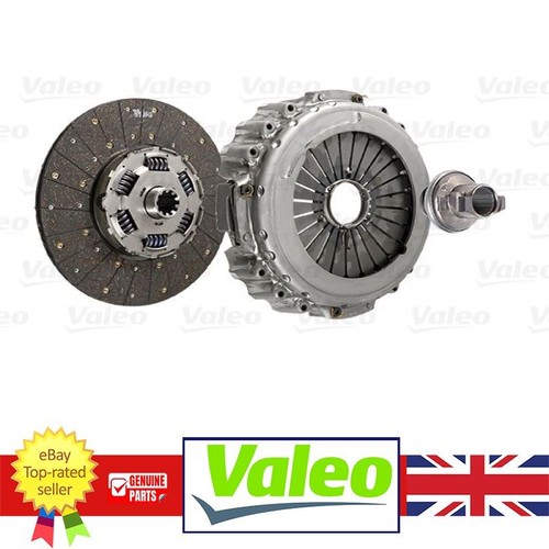 Genuine valeo clutch kit - valeo,