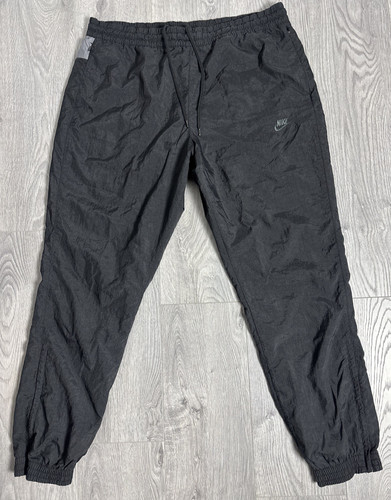 Nike nylon tracksuit bottoms - nylon,