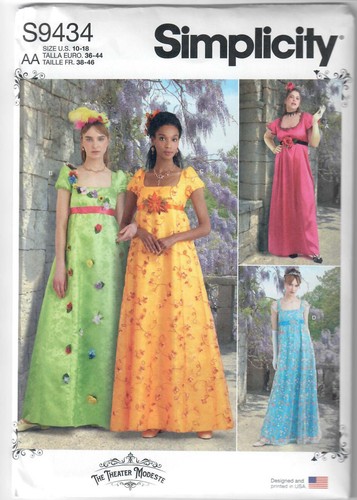 Simplicity s9434 regency - simplicity,
