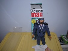 Vintage Action Man team gi joe