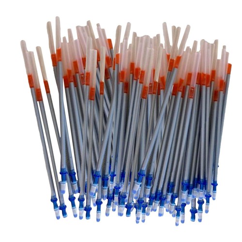 100pcs ink marker leather - marker,