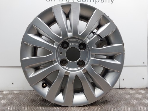 Alloy wheel renault - alloy, clio