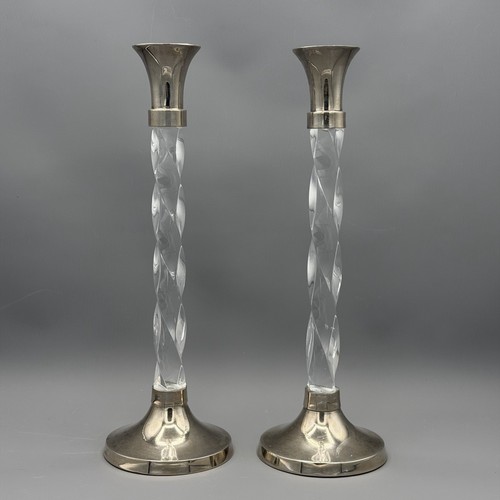 Vintage pair nickel - vintage,