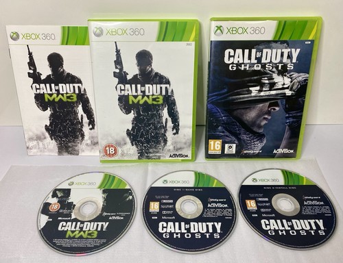 Call duty ghosts xbox 360 - call,