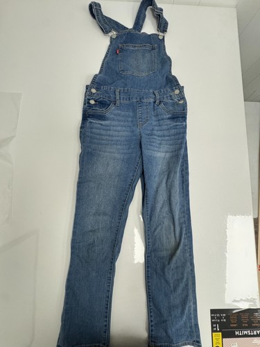 Levis overalls denim jean - overalls,
