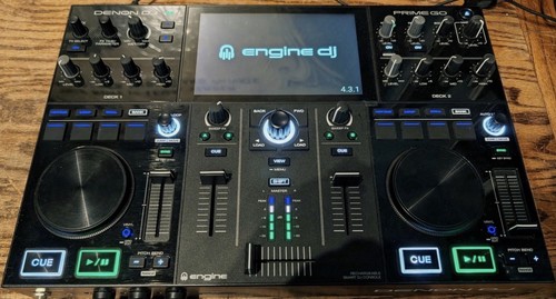 Denon prime go - denon, dj