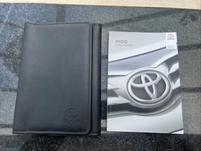 Toyota Aygo User Guide Manual
