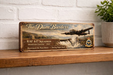 Dambusters Operation Chastise