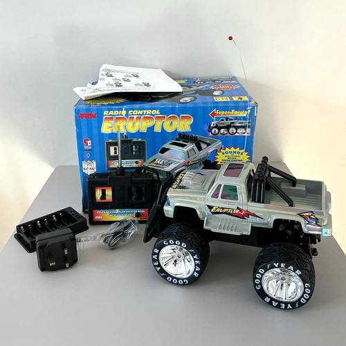 Vintage arin eruptor - arin,