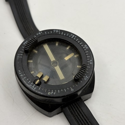 Vintage diver compass - diver's,