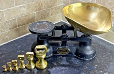 Traditional Salter Black