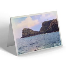 Notelet vintage scotland - notelet,
