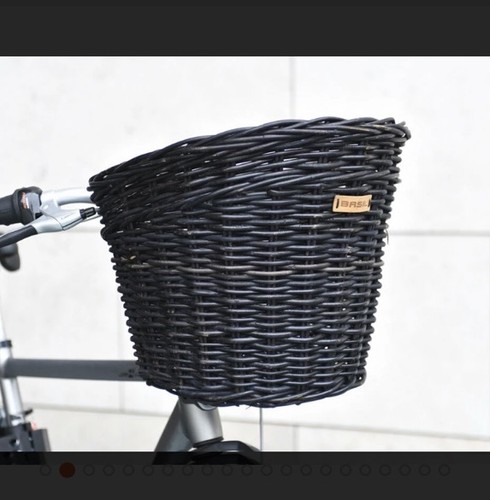 Basil darcy bike basket - basil,
